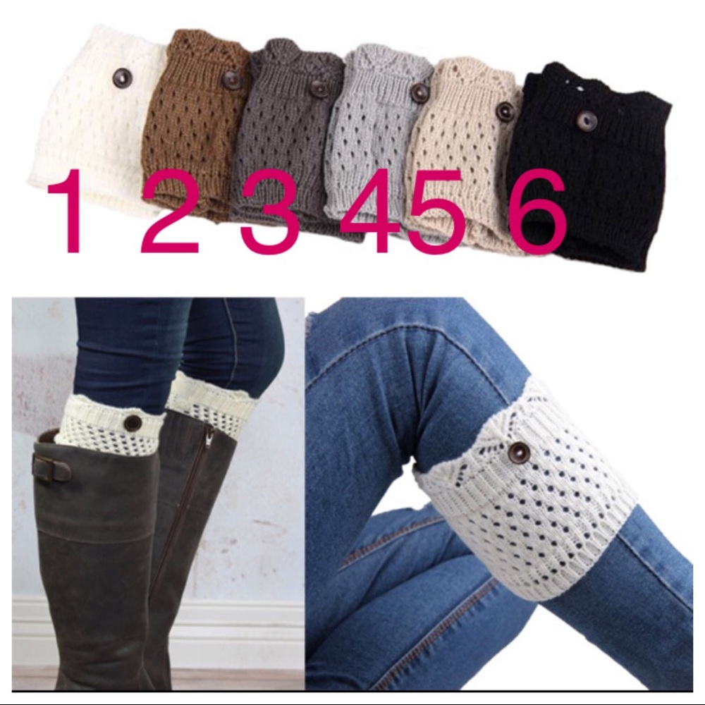 Boot socks - Picture 2 of 2